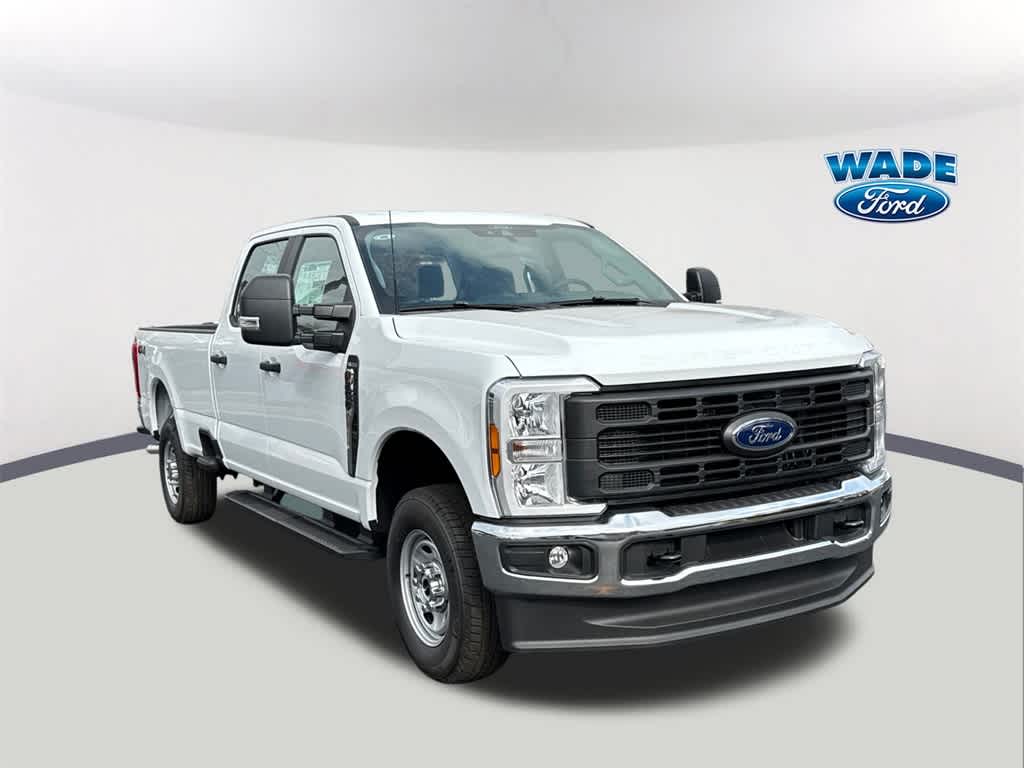 2025 Ford Super Duty F-250 SRW XL
