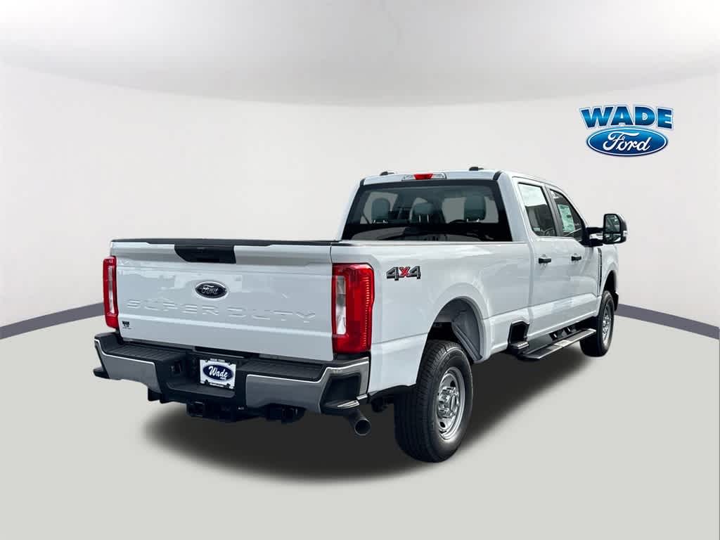 2025 Ford Super Duty F-250 SRW XL