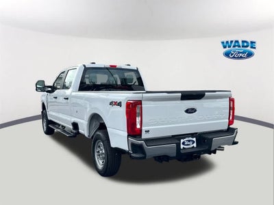 2025 Ford Super Duty F-250 SRW XL