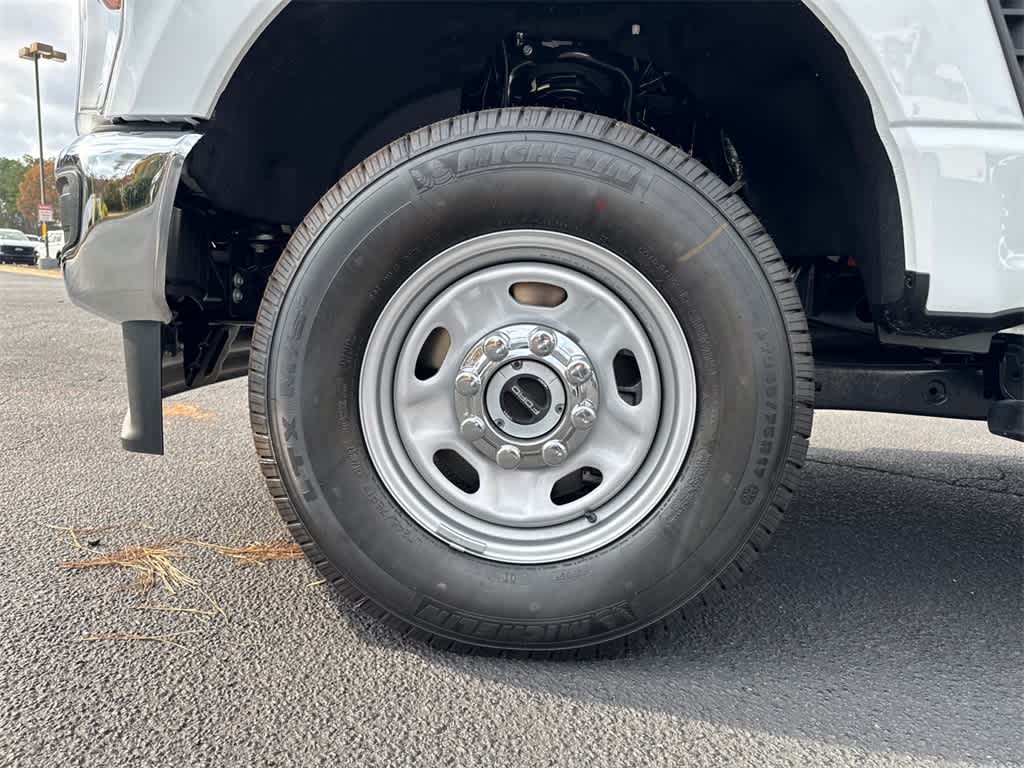 2025 Ford Super Duty F-250 SRW XL