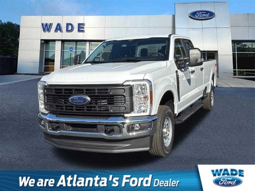 2026 Ford Super Duty F-250 SRW XL