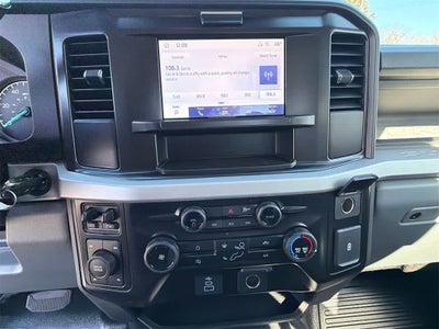 2026 Ford Super Duty F-250 SRW XL