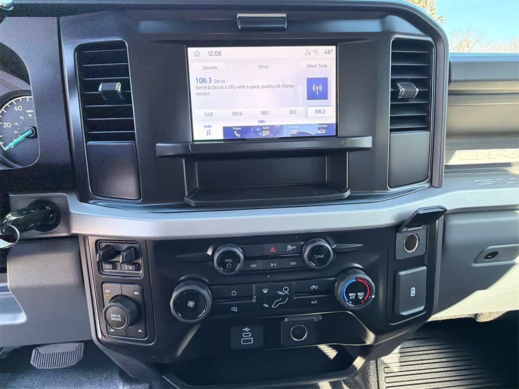 2026 Ford Super Duty F-250 SRW XL