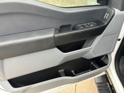 2024 Ford Super Duty F-250 SRW XL