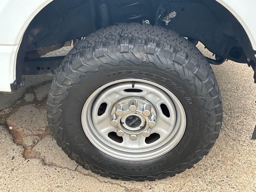 2024 Ford Super Duty F-250 SRW XL