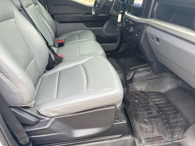 2024 Ford Super Duty F-250 SRW XL