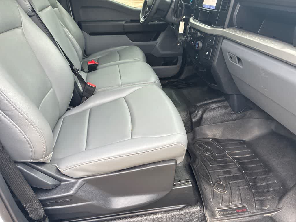 2024 Ford Super Duty F-250 SRW XL