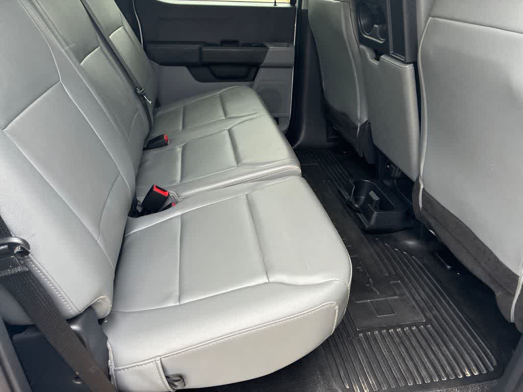 2024 Ford Super Duty F-250 SRW XL