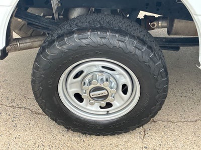 2024 Ford Super Duty F-250 SRW XL