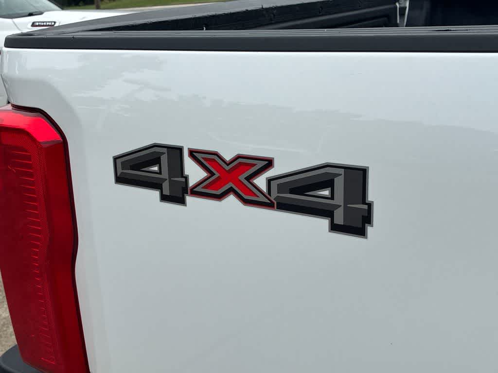 2024 Ford Super Duty F-250 SRW XL