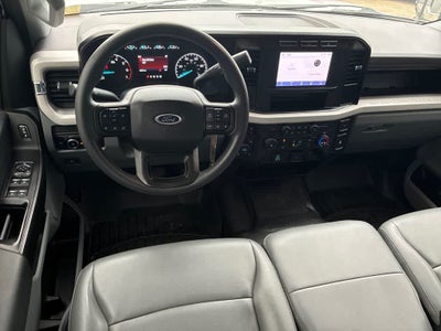 2024 Ford Super Duty F-250 SRW XL