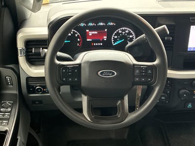 2024 Ford Super Duty F-250 SRW XL