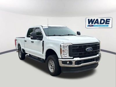 2024 Ford Super Duty F-250 SRW XL