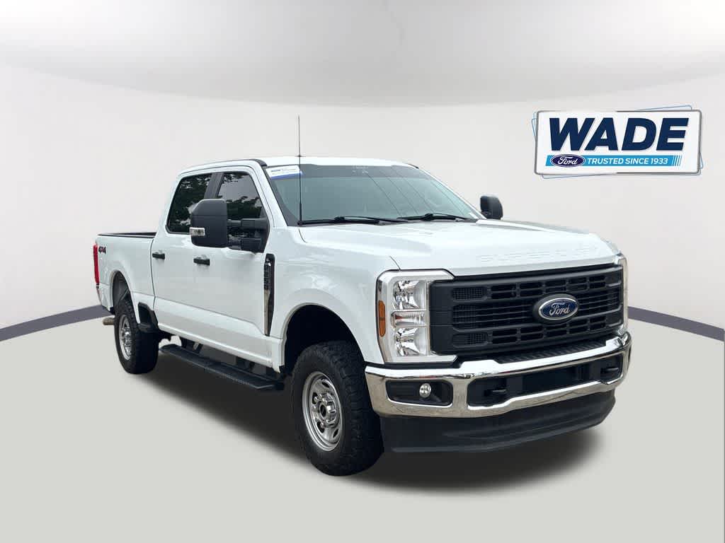 2024 Ford Super Duty F-250 SRW XL