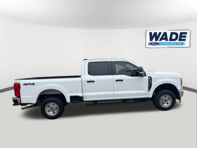 2024 Ford Super Duty F-250 SRW XL