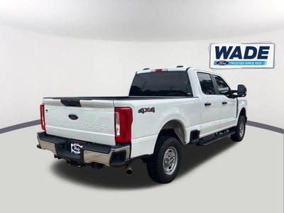 2024 Ford Super Duty F-250 SRW XL