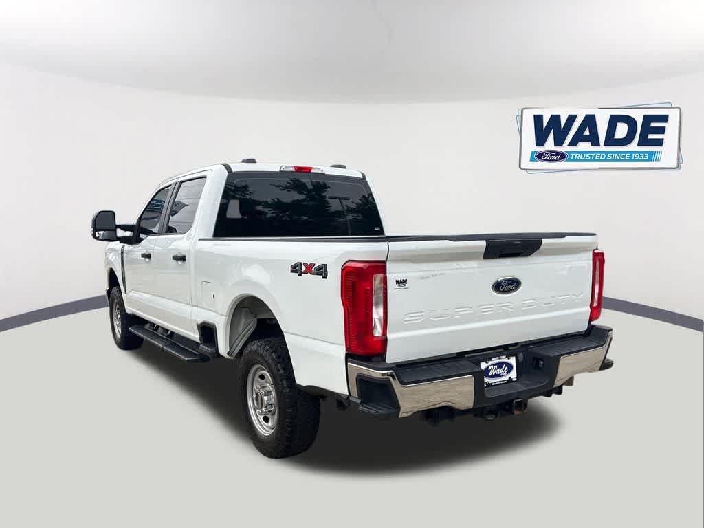 2024 Ford Super Duty F-250 SRW XL