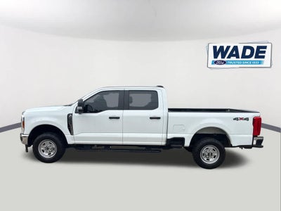 2024 Ford Super Duty F-250 SRW XL