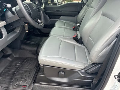 2024 Ford Super Duty F-250 SRW XL