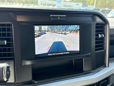 2026 Ford Super Duty F-250 SRW XL