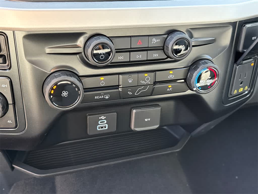 2026 Ford Super Duty F-250 SRW XL