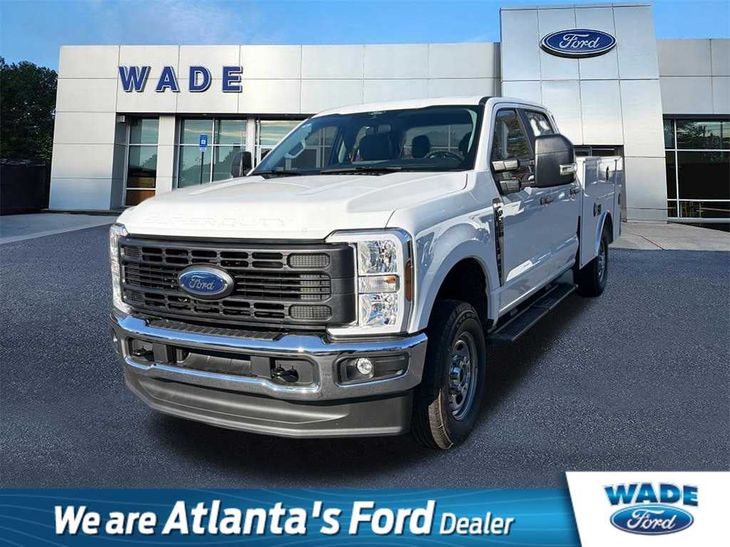 2025 Ford Super Duty F-250 SRW XL