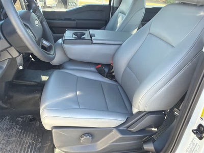 2025 Ford Super Duty F-250 SRW XL