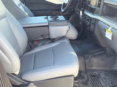 2025 Ford Super Duty F-250 SRW XL