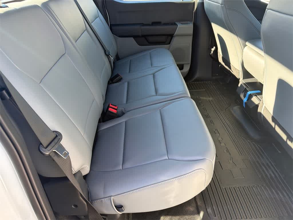 2025 Ford Super Duty F-250 SRW XL