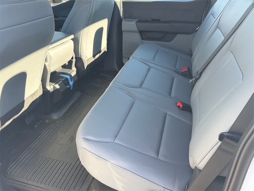 2025 Ford Super Duty F-250 SRW XL