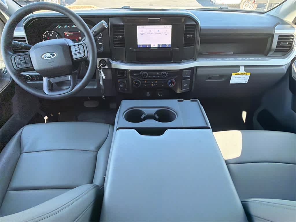 2025 Ford Super Duty F-250 SRW XL