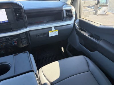 2025 Ford Super Duty F-250 SRW XL