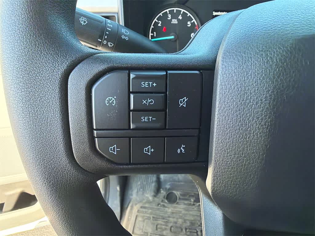 2025 Ford Super Duty F-250 SRW XL