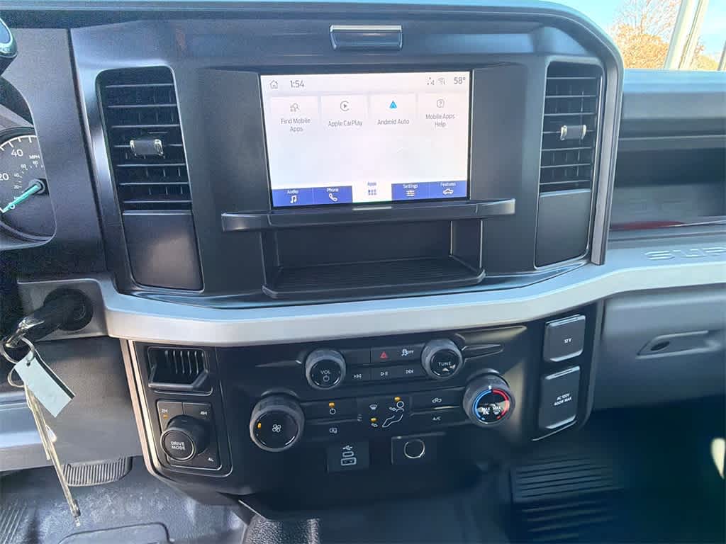 2025 Ford Super Duty F-250 SRW XL