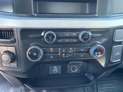 2025 Ford Super Duty F-250 SRW XL