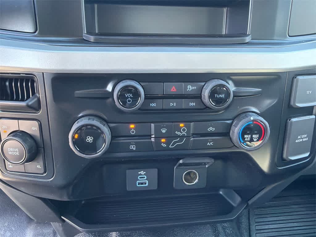 2025 Ford Super Duty F-250 SRW XL