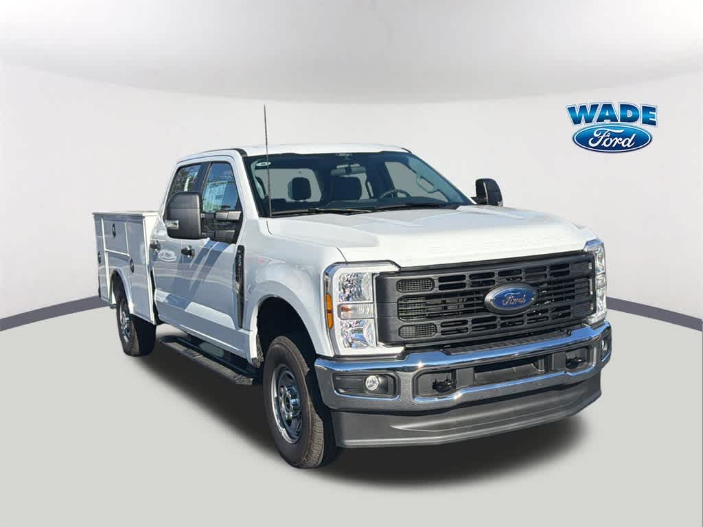 2025 Ford Super Duty F-250 SRW XL