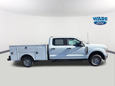 2025 Ford Super Duty F-250 SRW XL
