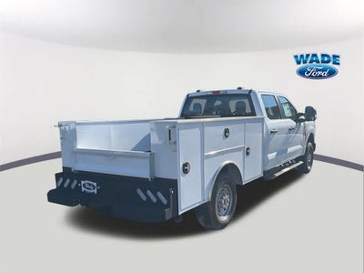 2025 Ford Super Duty F-250 SRW XL