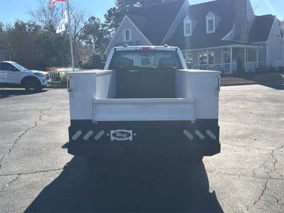 2025 Ford Super Duty F-250 SRW XL