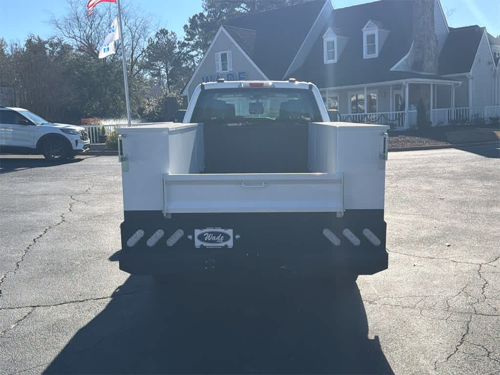 2025 Ford Super Duty F-250 SRW XL