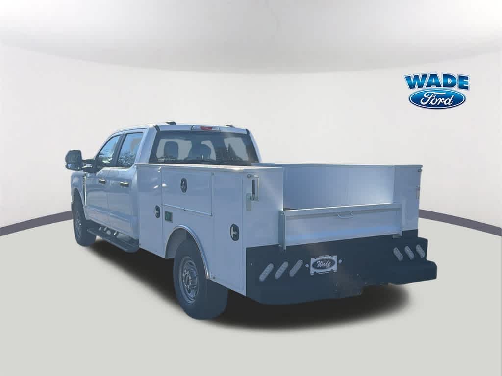 2025 Ford Super Duty F-250 SRW XL