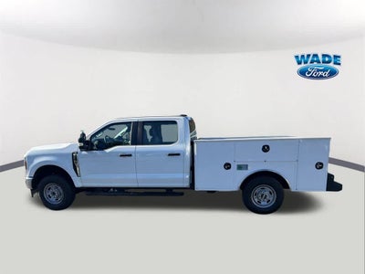 2025 Ford Super Duty F-250 SRW XL