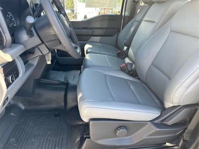 2025 Ford Super Duty F-250 SRW XL