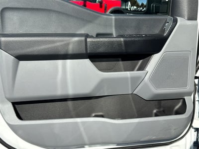 2025 Ford Super Duty F-250 SRW XL