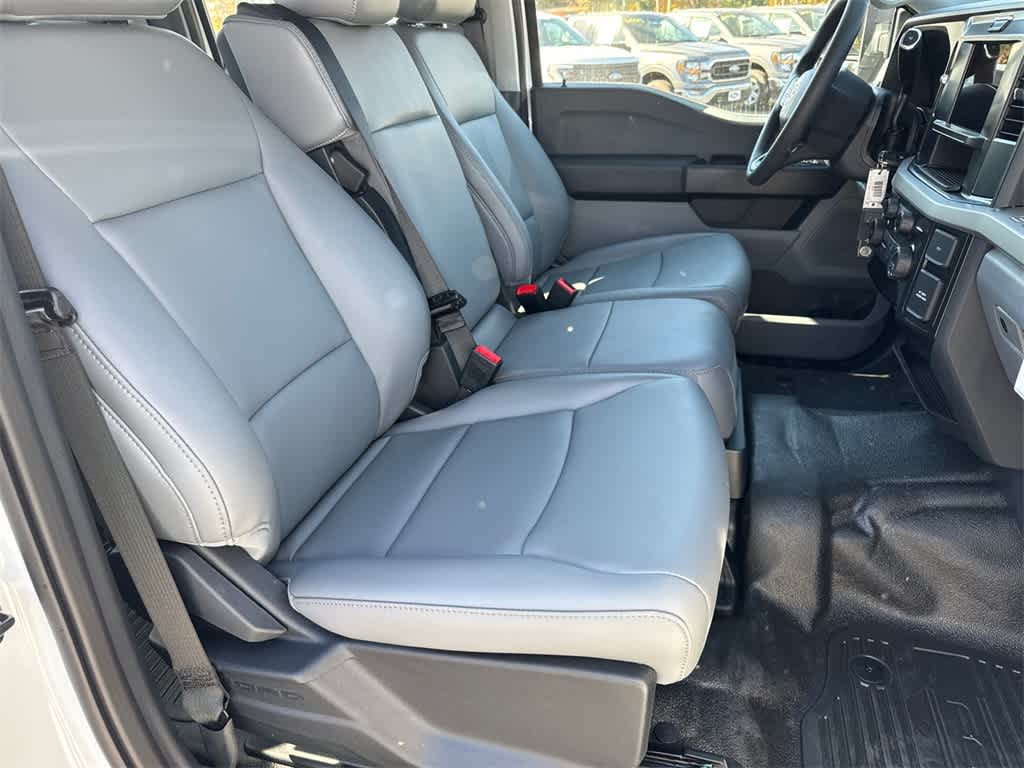 2025 Ford Super Duty F-250 SRW XL