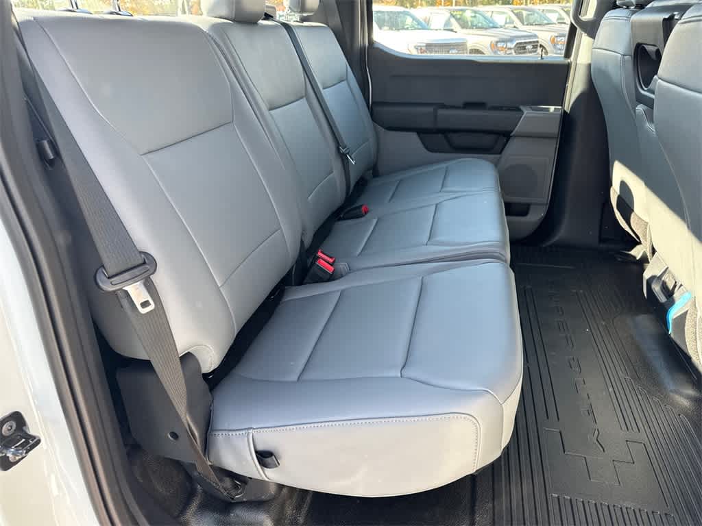 2025 Ford Super Duty F-250 SRW XL