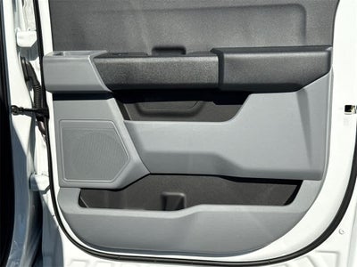 2025 Ford Super Duty F-250 SRW XL