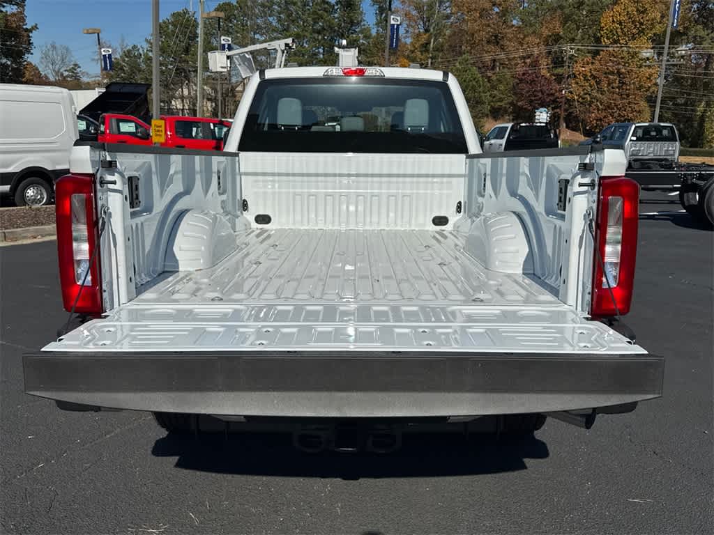 2025 Ford Super Duty F-250 SRW XL