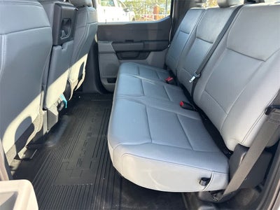 2025 Ford Super Duty F-250 SRW XL